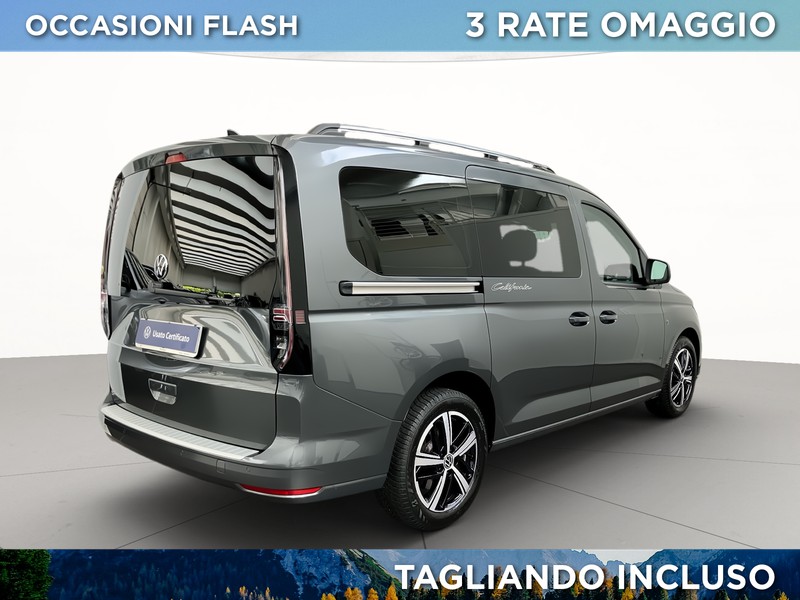 Volkswagen VIC Caddy California 1.5 tsi 114cv DSG7