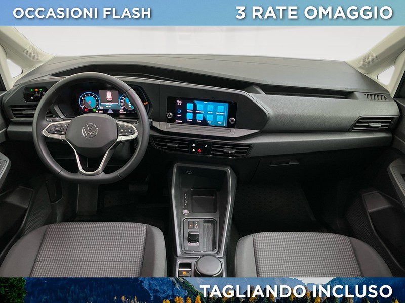 Volkswagen VIC Caddy California 1.5 tsi 114cv DSG7