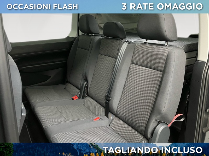 Volkswagen VIC Caddy California 1.5 tsi 114cv DSG7