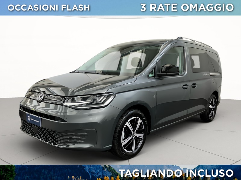 Volkswagen VIC Caddy California 1.5 tsi 114cv DSG7