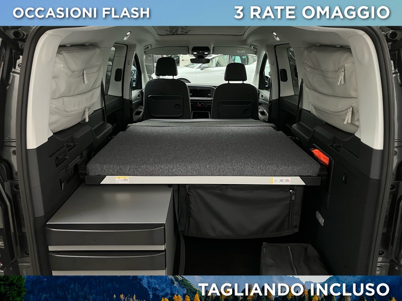 Volkswagen VIC Caddy California 1.5 tsi 114cv DSG7