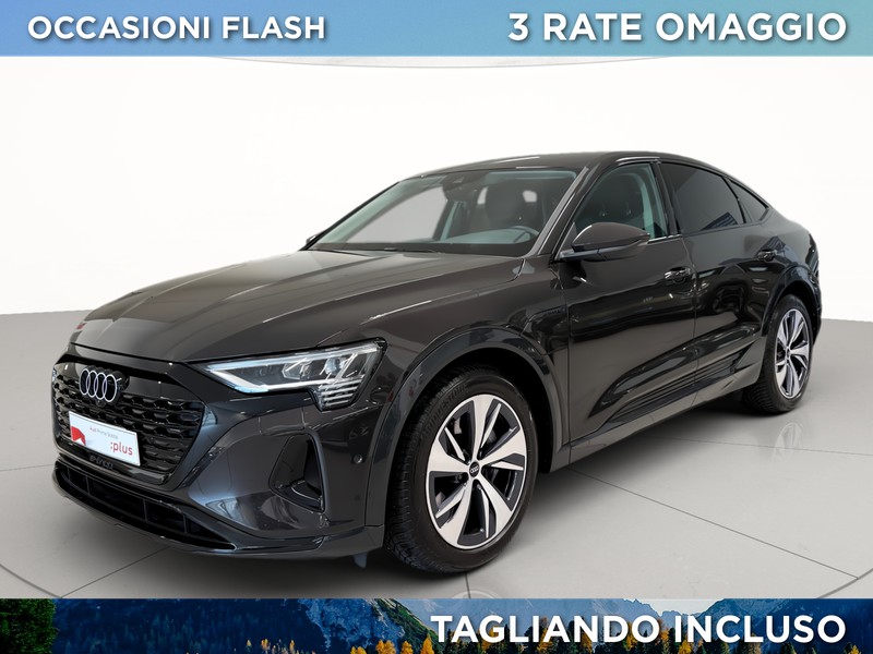 Audi Q8 e-tron sportback e-tron 50 business advanced quattro