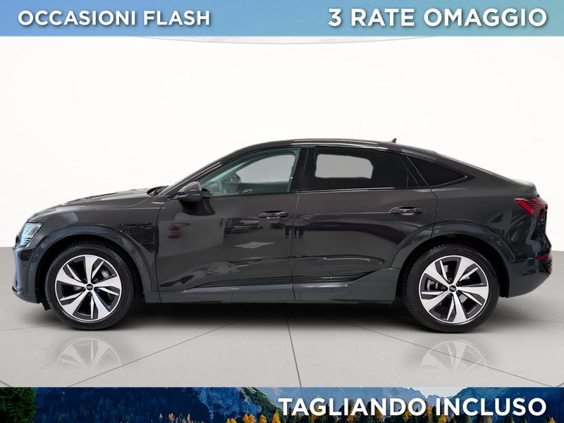 Audi Q8 e-tron sportback e-tron 50 business advanced quattro