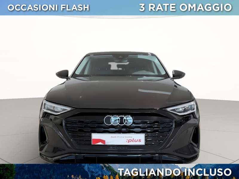 Audi Q8 e-tron sportback e-tron 50 business advanced quattro