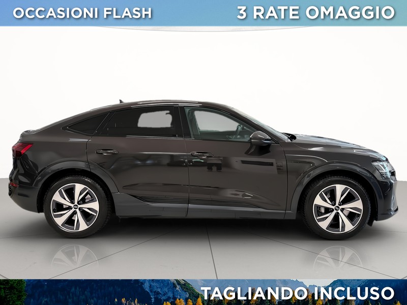 Audi Q8 e-tron sportback e-tron 50 business advanced quattro