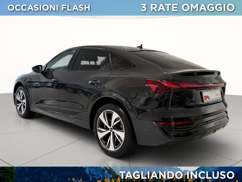 Audi Q8 e-tron sportback e-tron 50 business advanced quattro