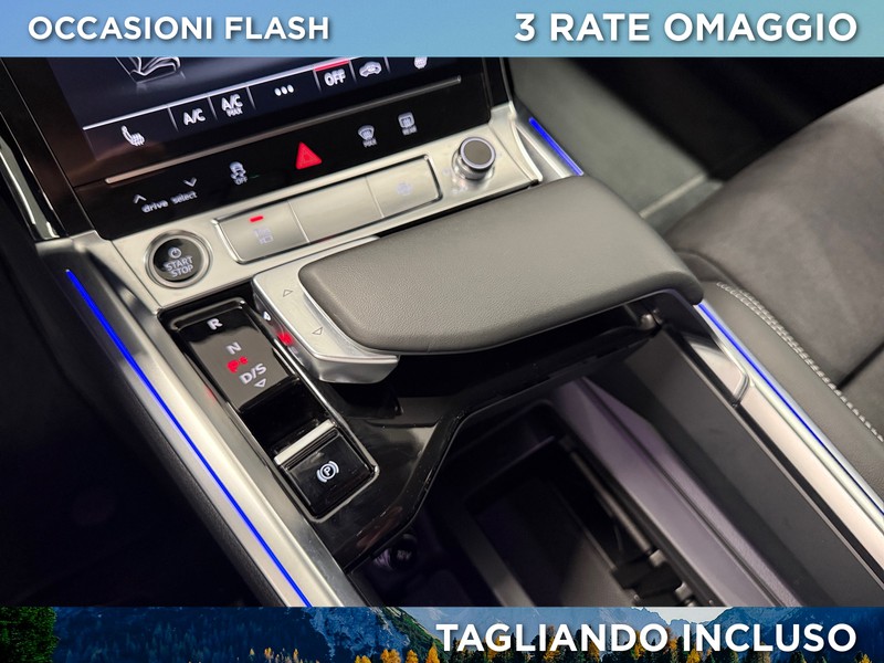 Audi Q8 e-tron sportback e-tron 50 business advanced quattro