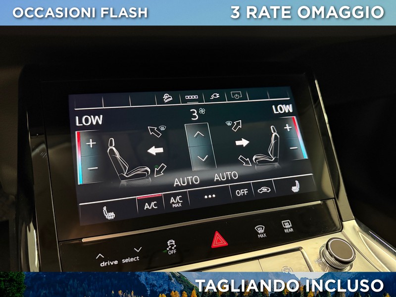 Audi Q8 e-tron sportback e-tron 50 business advanced quattro