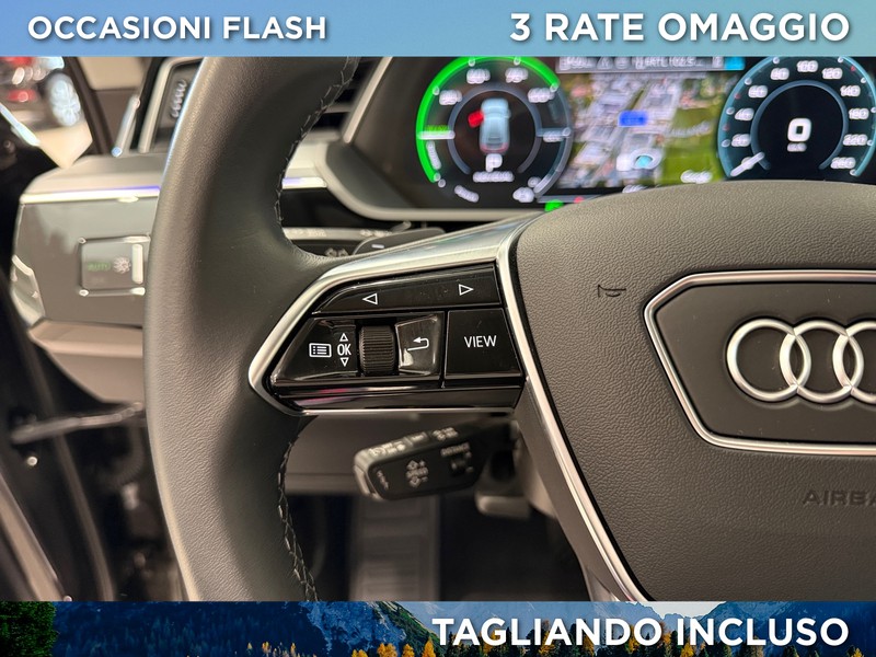 Audi Q8 e-tron sportback e-tron 50 business advanced quattro