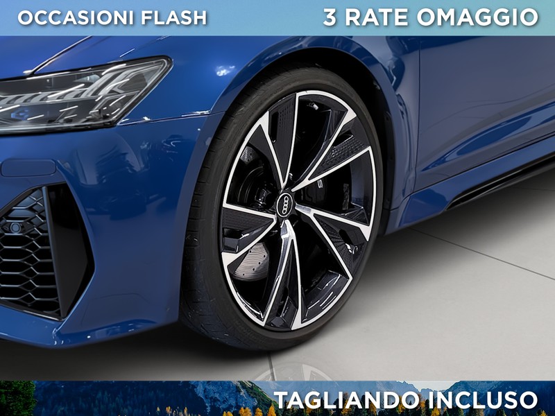Audi RS6 avant 4.0 mhev performance quattro tiptronic