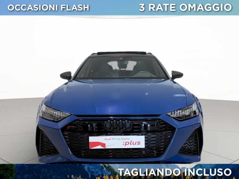 Audi RS6 avant 4.0 mhev performance quattro tiptronic
