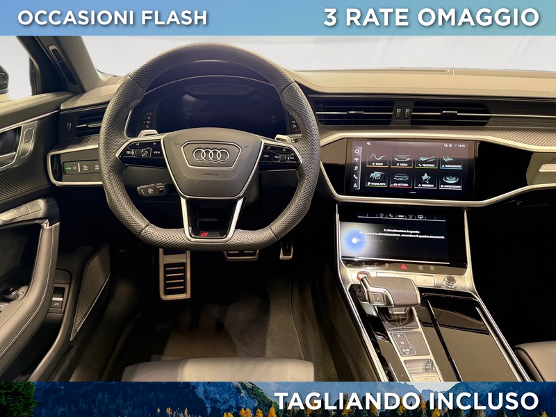 Audi RS6 avant 4.0 mhev performance quattro tiptronic