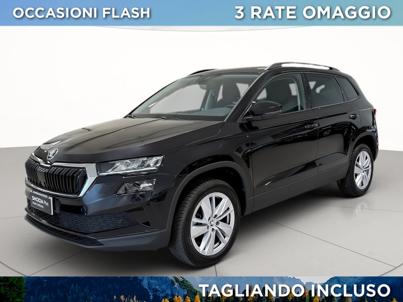 Skoda Karoq 2.0 tdi evo selection 115cv