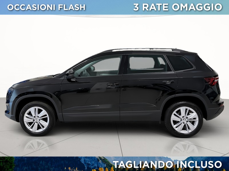 Skoda Karoq 2.0 tdi evo selection 115cv