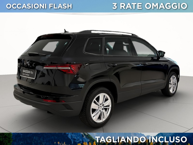 Skoda Karoq 2.0 tdi evo selection 115cv