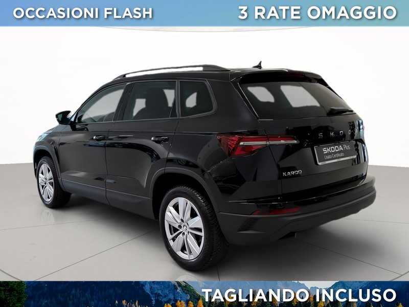 Skoda Karoq 2.0 tdi evo selection 115cv
