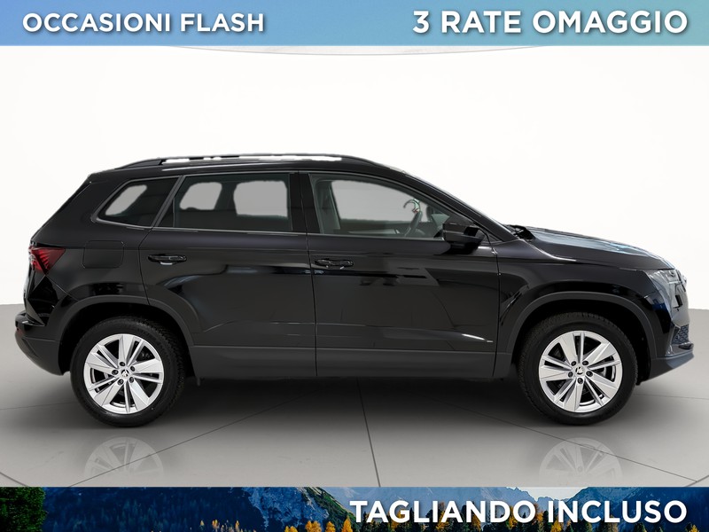 Skoda Karoq 2.0 tdi evo selection 115cv