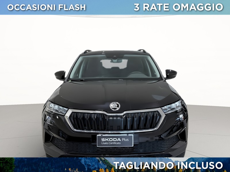 Skoda Karoq 2.0 tdi evo selection 115cv