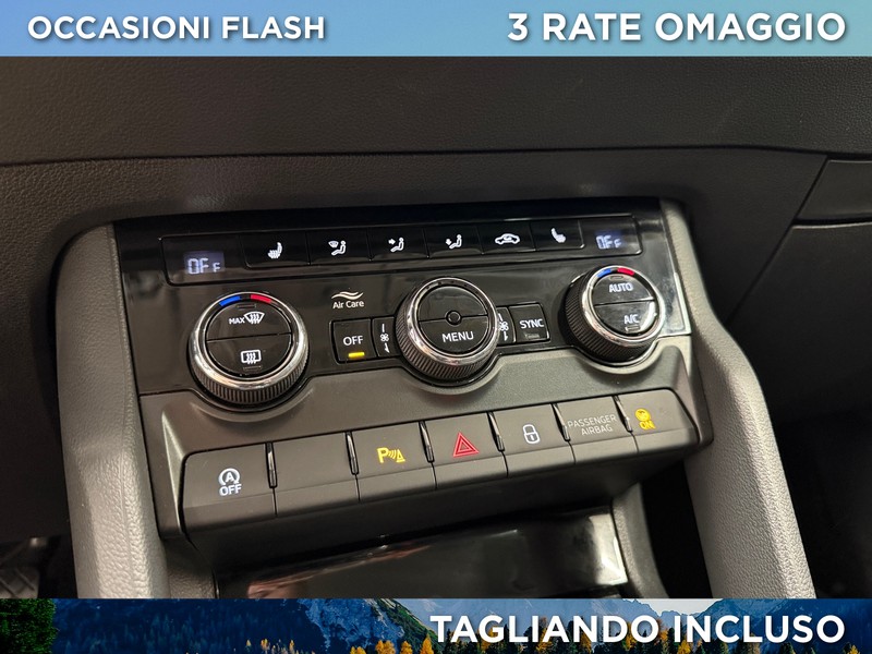 Skoda Karoq 2.0 tdi evo selection 115cv