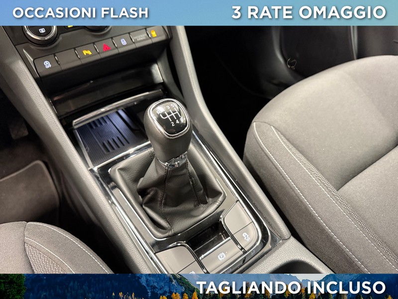 Skoda Karoq 2.0 tdi evo selection 115cv