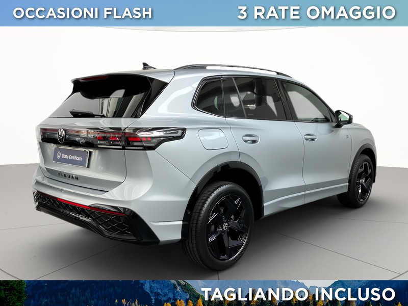 Volkswagen Tiguan 2.0 tdi r-line plus 4motion 193cv dsg