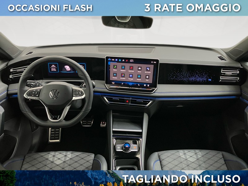Volkswagen Tiguan 2.0 tdi r-line plus 4motion 193cv dsg