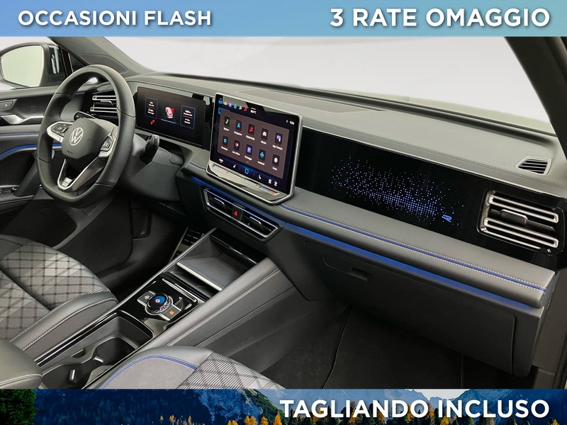 Volkswagen Tiguan 2.0 tdi r-line plus 4motion 193cv dsg