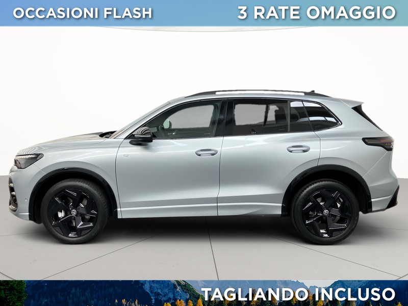 Volkswagen Tiguan 2.0 tdi r-line plus 4motion 193cv dsg