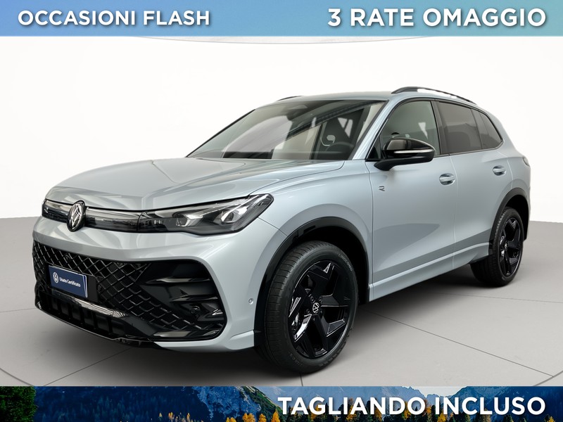 Volkswagen Tiguan 2.0 tdi r-line plus 4motion 193cv dsg