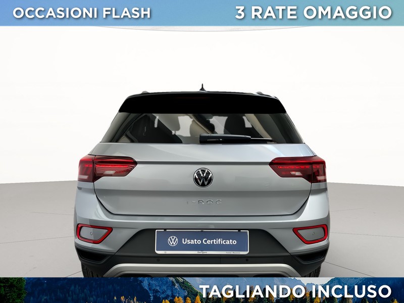 Volkswagen T-Roc 2.0 tdi sport 150cv dsg