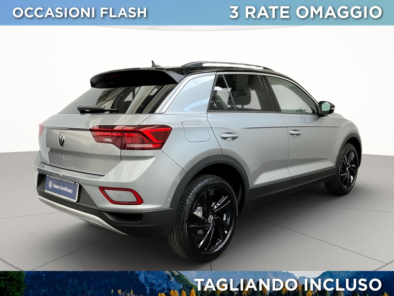 Volkswagen T-Roc 2.0 tdi sport 150cv dsg