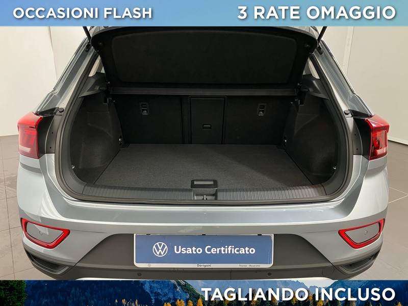 Volkswagen T-Roc 2.0 tdi sport 150cv dsg