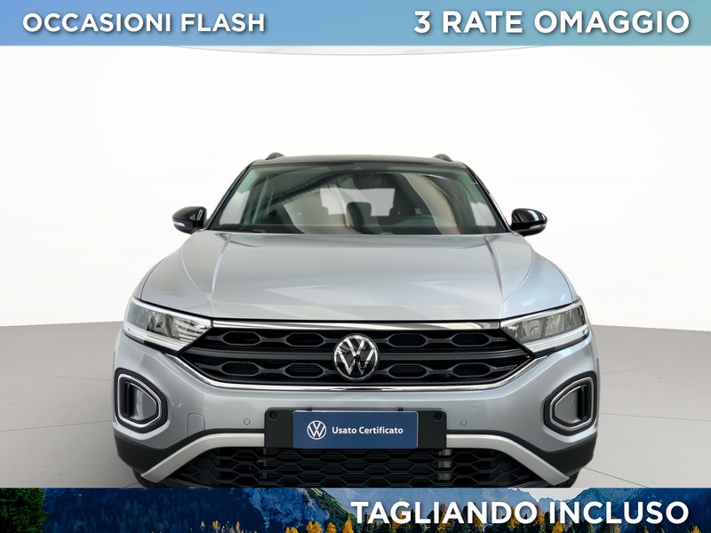 Volkswagen T-Roc 2.0 tdi sport 150cv dsg
