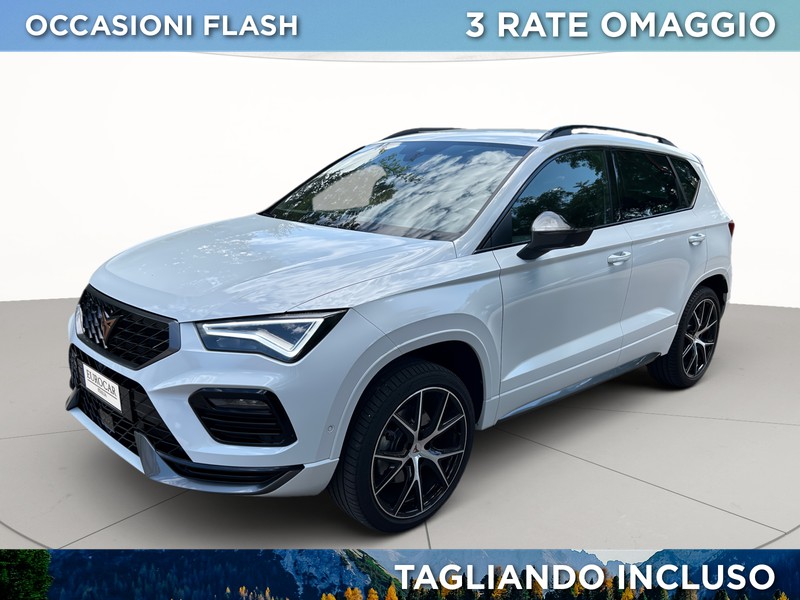 Cupra Ateca 2.0 tsi 4drive 190cv dsg