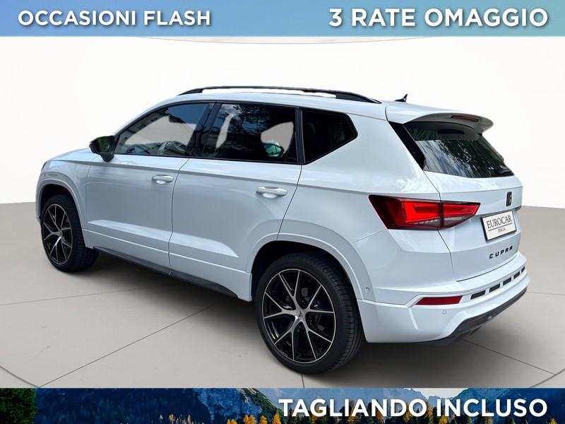 Cupra Ateca 2.0 tsi 4drive 190cv dsg