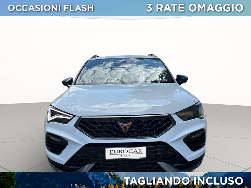 Cupra Ateca 2.0 tsi 4drive 190cv dsg