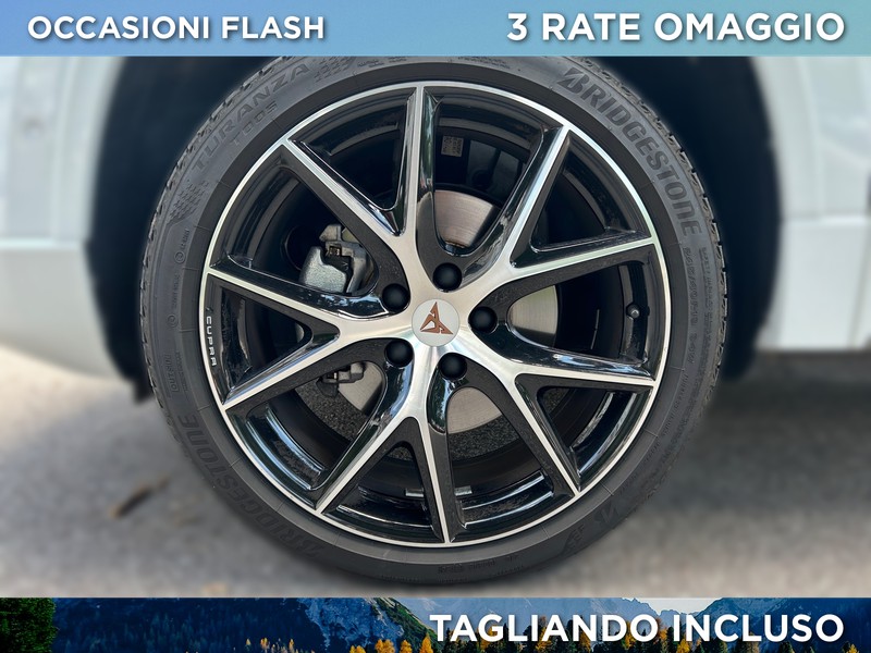 Cupra Ateca 2.0 tsi 4drive 190cv dsg