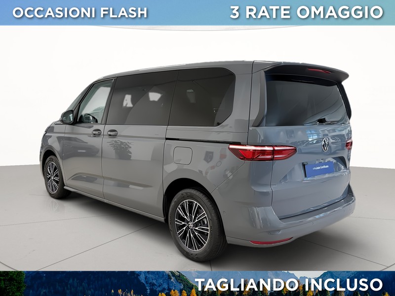 Volkswagen VIC T7 Multivan 2.0 tdi space 150cv dsg 7p.ti