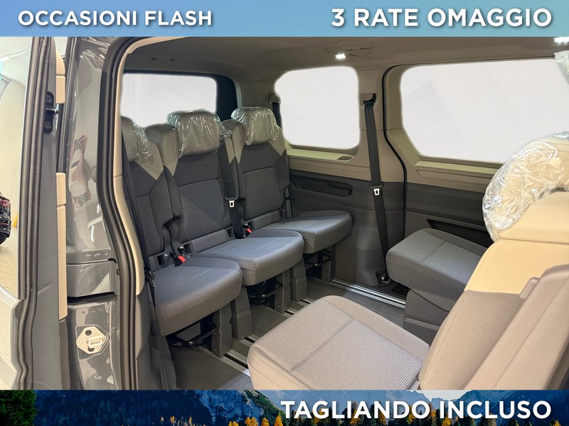Volkswagen VIC T7 Multivan 2.0 tdi space 150cv dsg 7p.ti
