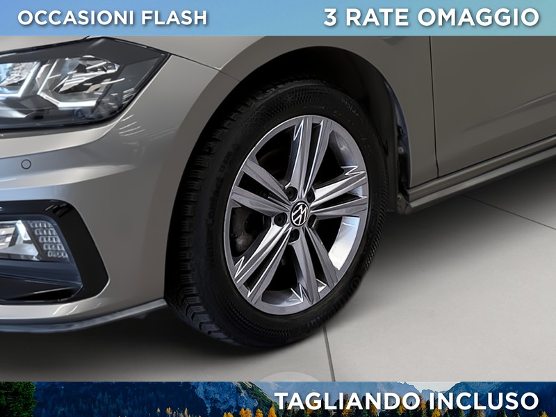 Volkswagen Polo 5p 1.5 tsi sport 150cv dsg