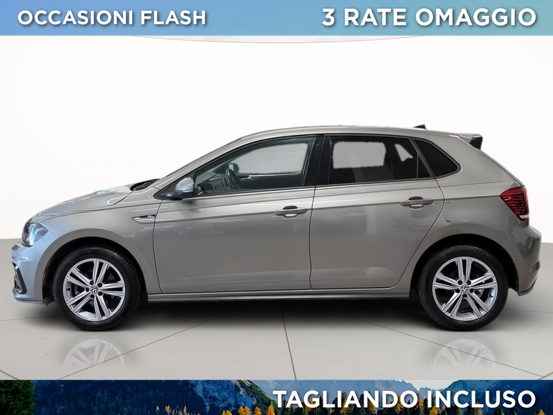Volkswagen Polo 5p 1.5 tsi sport 150cv dsg
