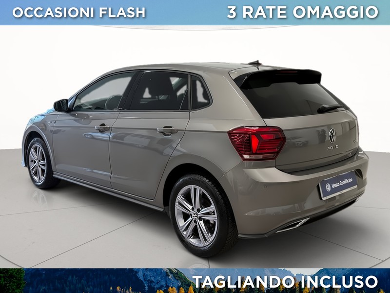 Volkswagen Polo 5p 1.5 tsi sport 150cv dsg