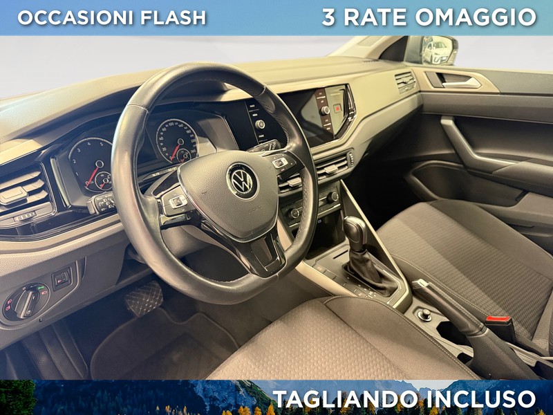 Volkswagen Polo 5p 1.5 tsi sport 150cv dsg