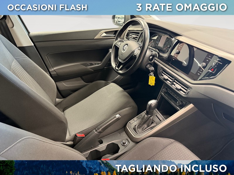 Volkswagen Polo 5p 1.5 tsi sport 150cv dsg