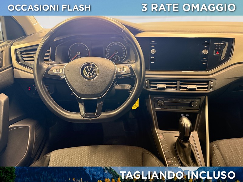 Volkswagen Polo 5p 1.5 tsi sport 150cv dsg