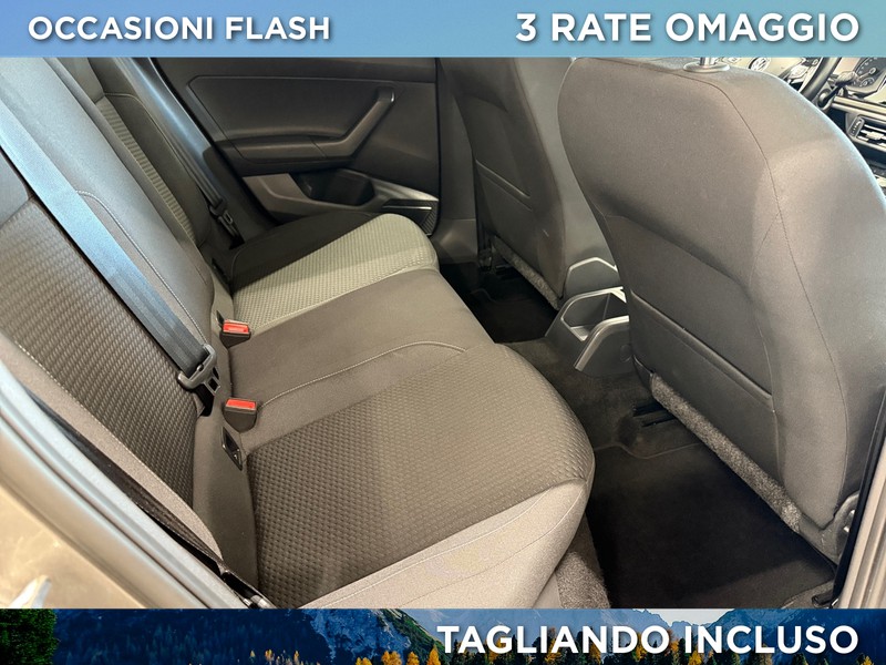 Volkswagen Polo 5p 1.5 tsi sport 150cv dsg