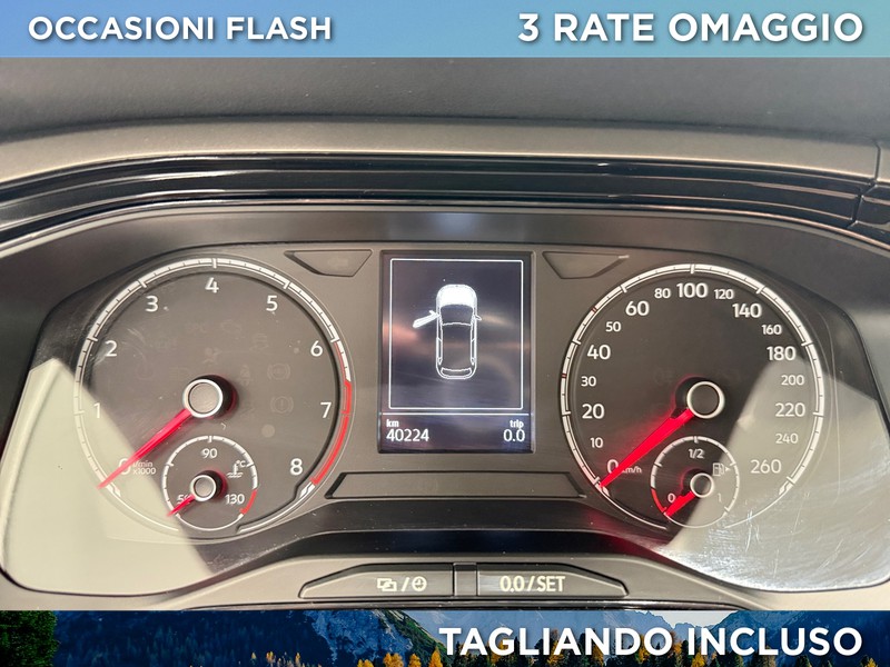 Volkswagen Polo 5p 1.5 tsi sport 150cv dsg