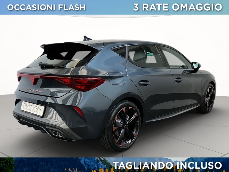 Cupra Leon 1.5 hybrid 150cv dsg