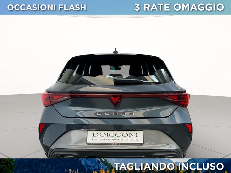 Cupra Leon 1.5 hybrid 150cv dsg