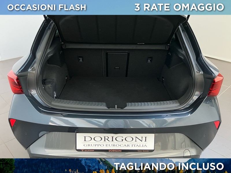 Cupra Leon 1.5 hybrid 150cv dsg